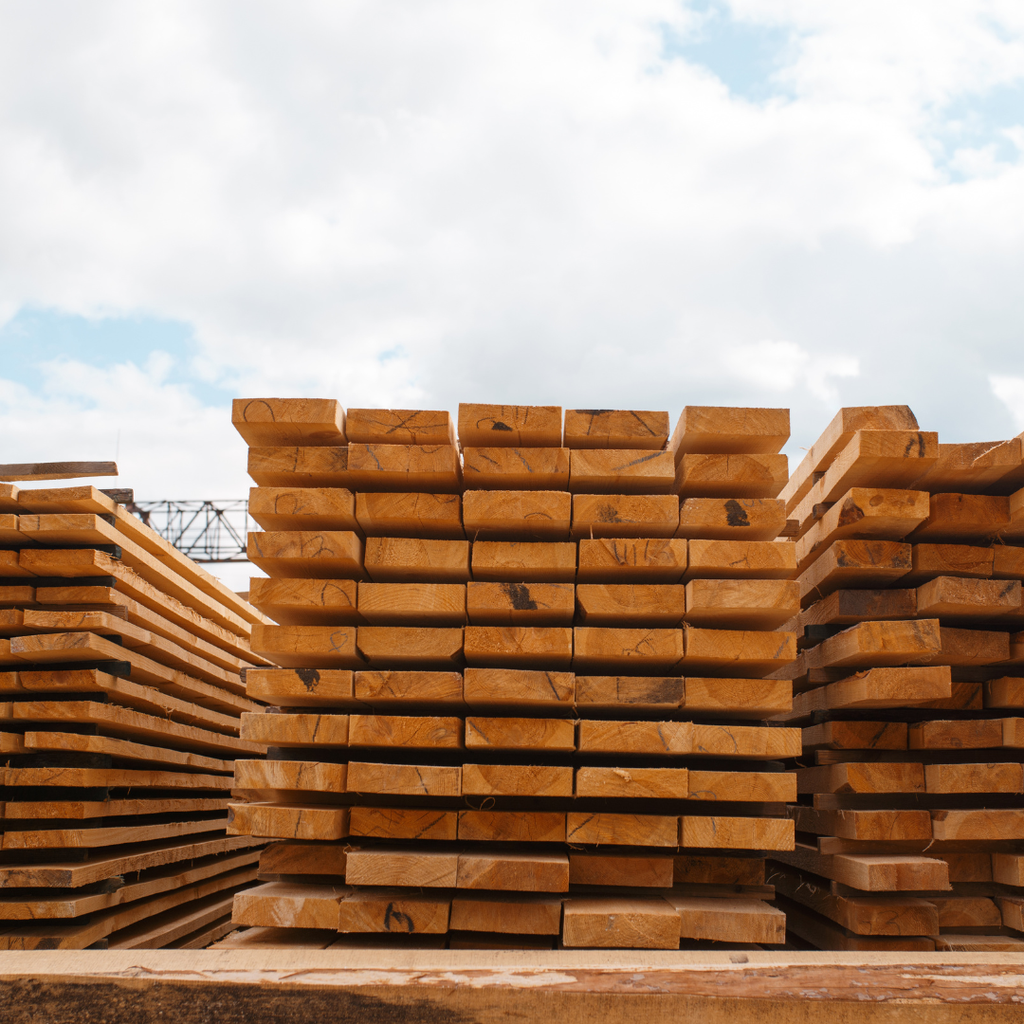 Timber SYP #2 RGH H5 .80 CCA Treated