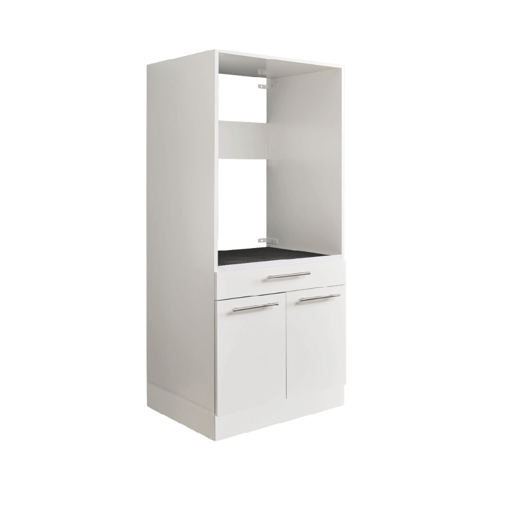 Laundry freestanding washtower cabinet
