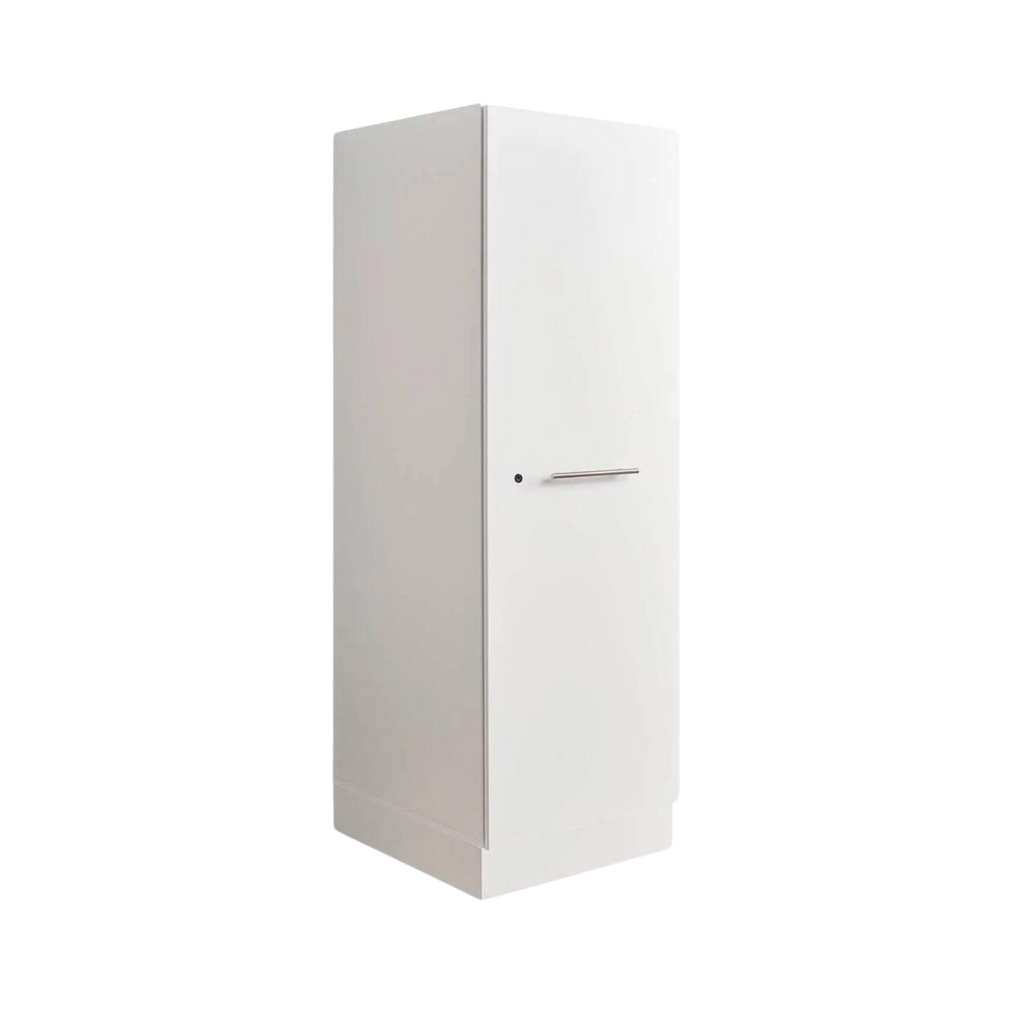 Laundry washtower multi-purpose cabinet