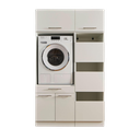 Laundry combi 6