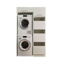 Laundry combi 16