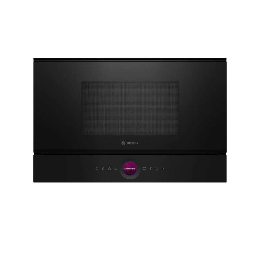 Series 8 built-in microwave