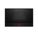 Series 8 built-in microwave