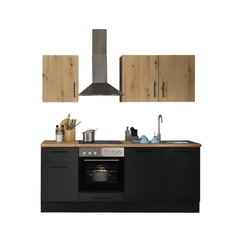 Block kitchen Turin Z 210