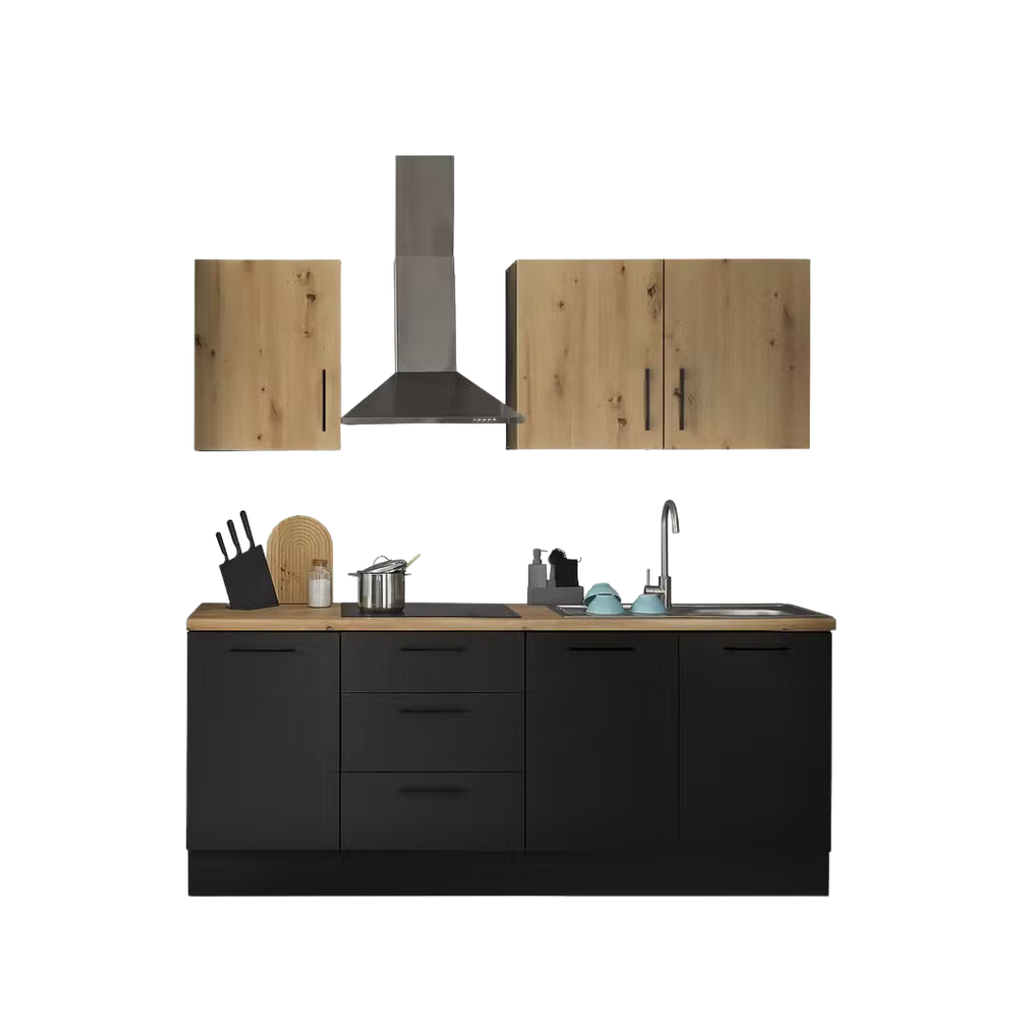 Block kitchen Turin ZB 210