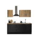 Block kitchen Turin ZB 210