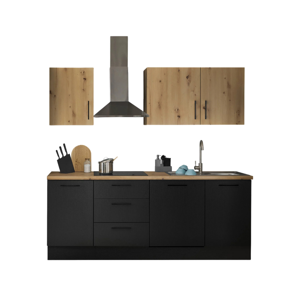 Block kitchen Turin ZB 220