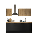 Block kitchen Turin ZB 220