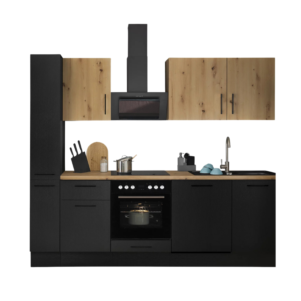 Block kitchen Turin Z 240