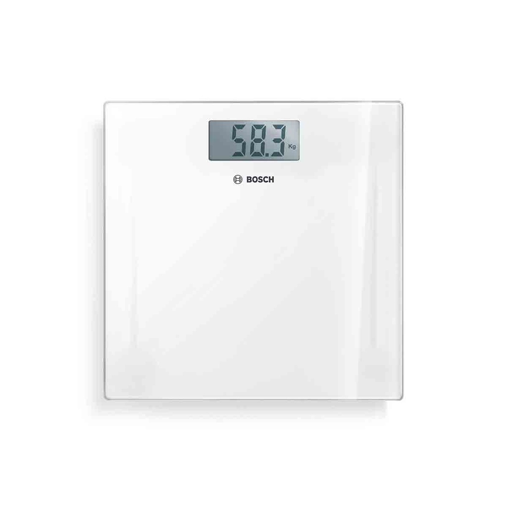 Bathroom scale