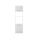 Turin oven & microwave cabinet