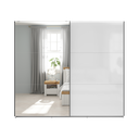 Tetrix Sliding door wardrobe 220 cm