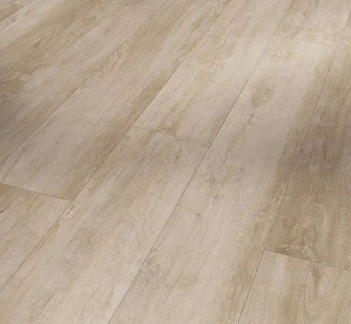 [1748178] Laminate flooring Countryside Basic 400 Wide plank Matt-finish texture
