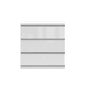 Tetrix chest of three drawer