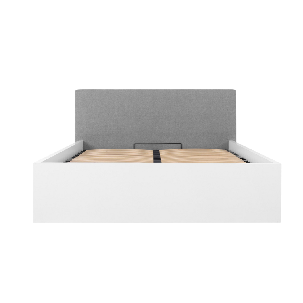 [S442-LOZ/160/B/T-BIP/INARI_91-KPL02] Tetrix storage bed
