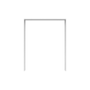 Tetrix passe-partout for wardrobes