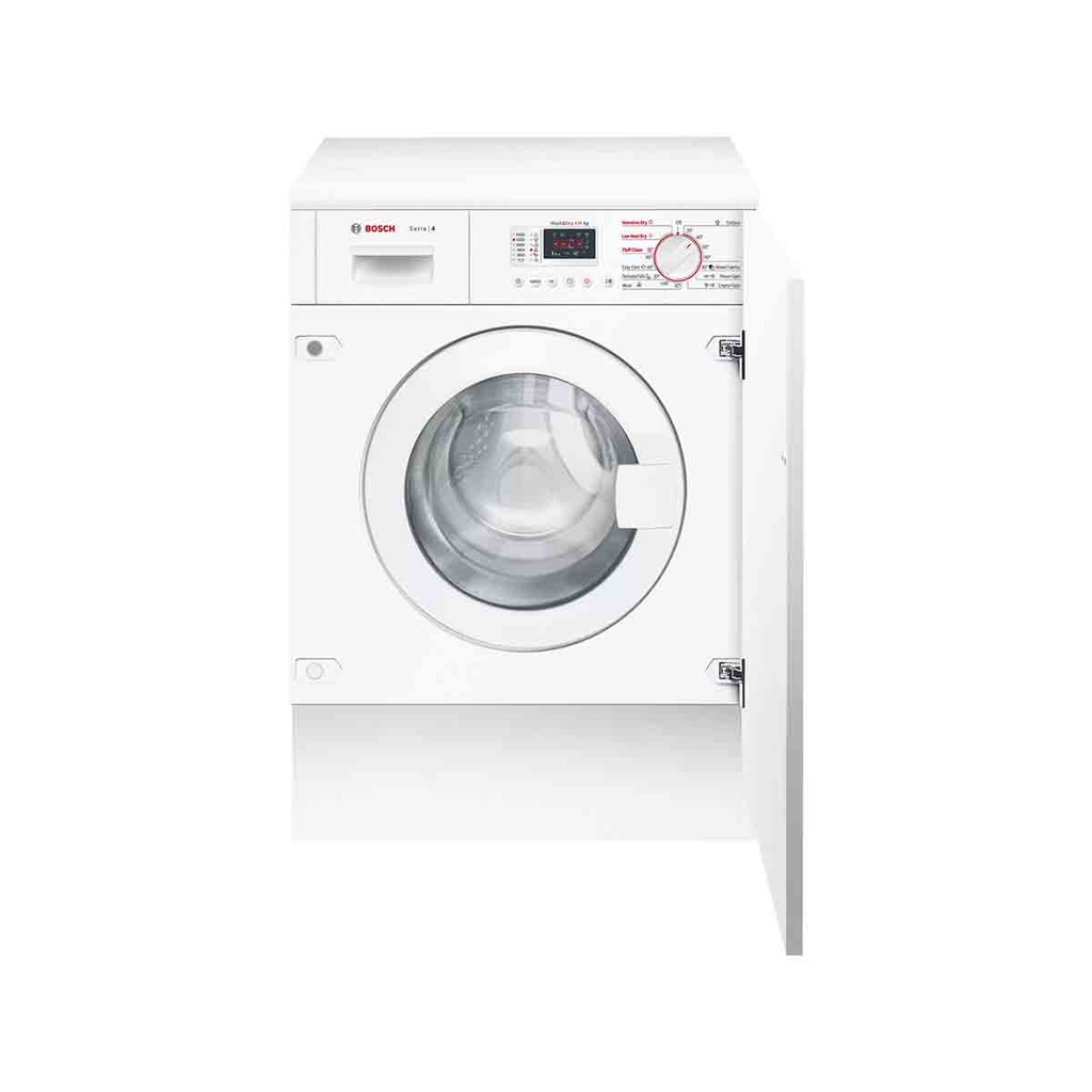 [WKD28351GC] Series 4 integrated washer dryer