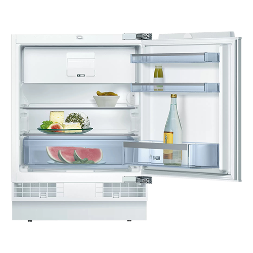 Series 6 built-under fridge with freezer