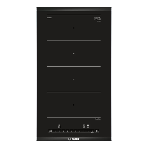 Serie 6 flex induction cooktop