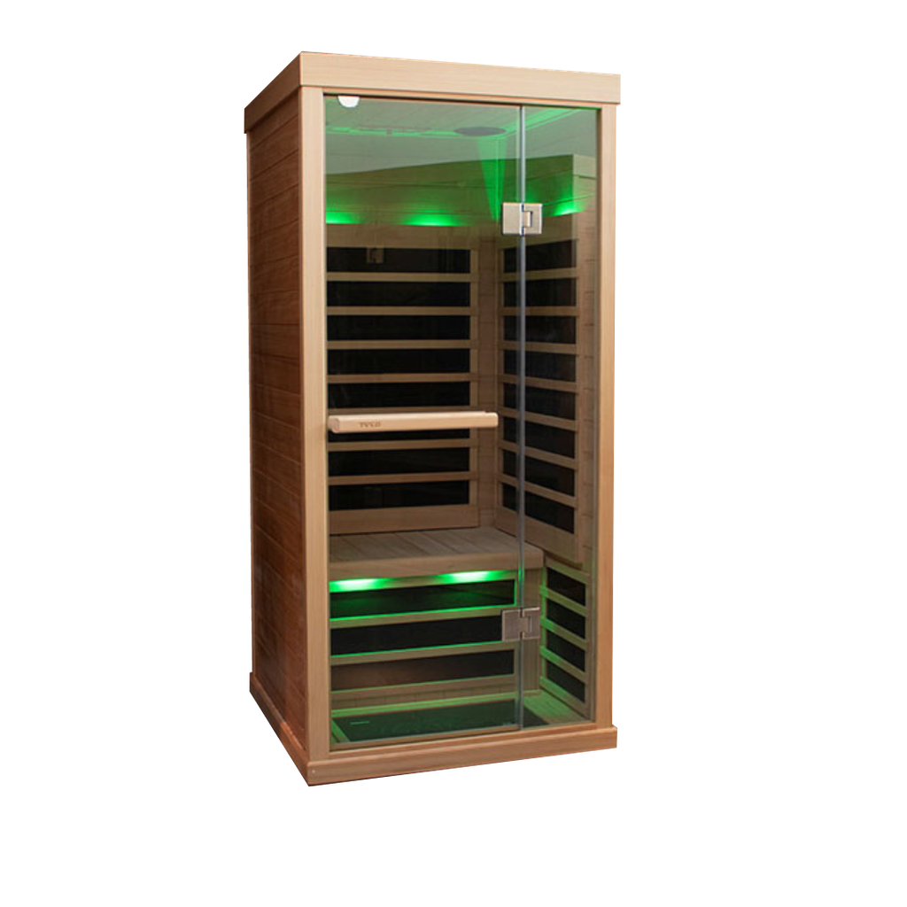 Infra cabin T810 