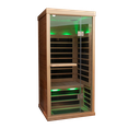 Infra cabin T810 