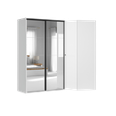 Flex corner wardrobe 253