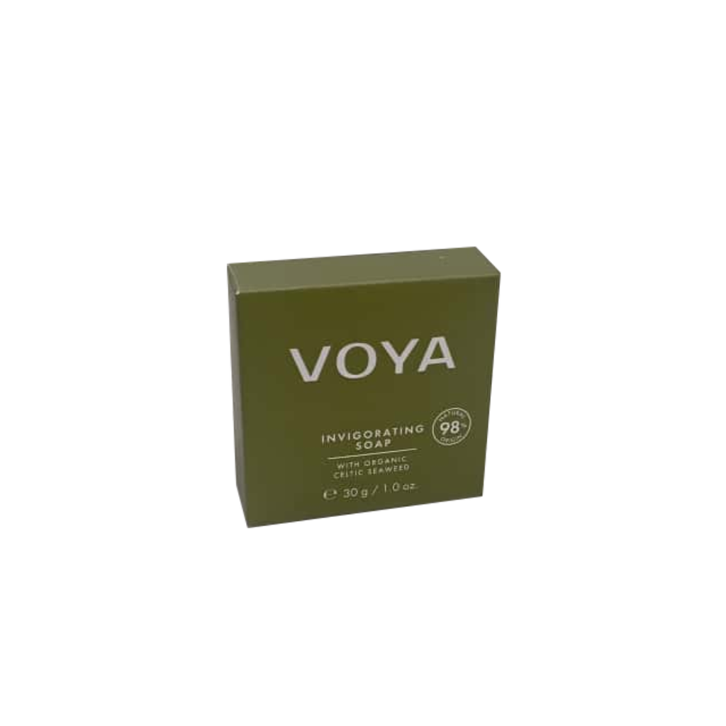 Voya Invigorating Soap 30g