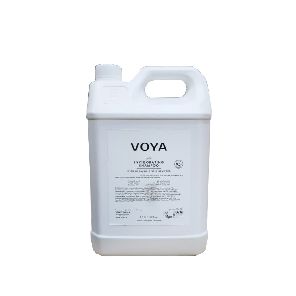 Voya Invigorating Shampoo 5L