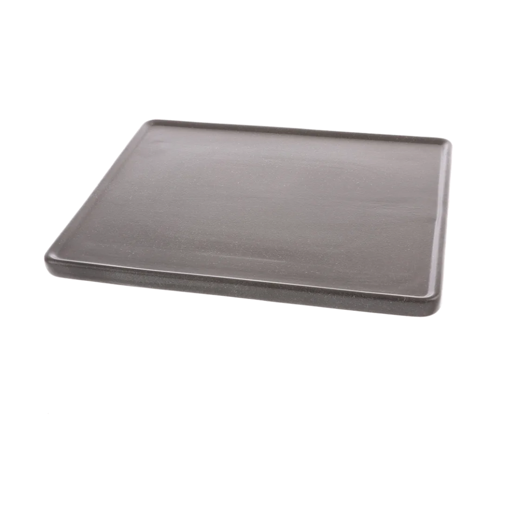 Stone-pizza ceramic baking stone