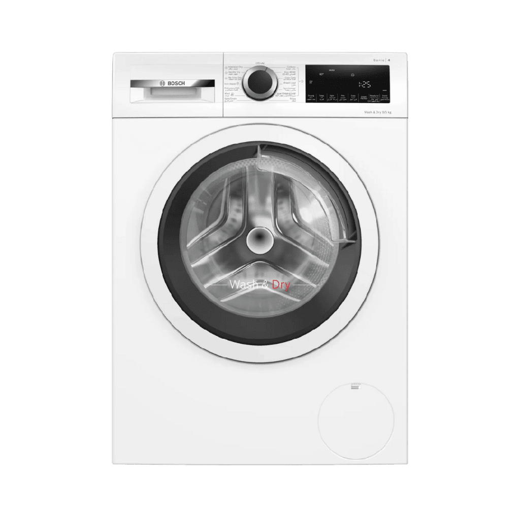 Series 4 washer dryer 9/5 kg 1400 rpm
