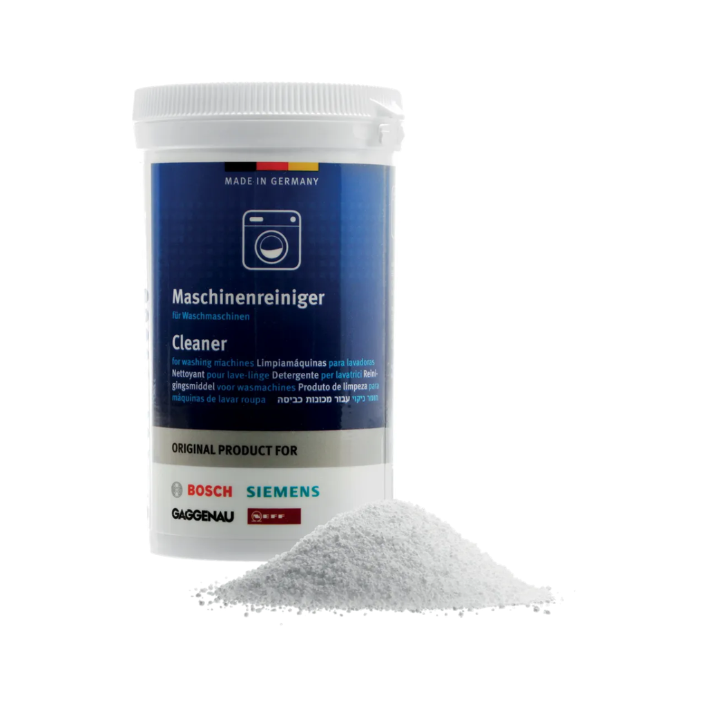 Washing machine cleaner