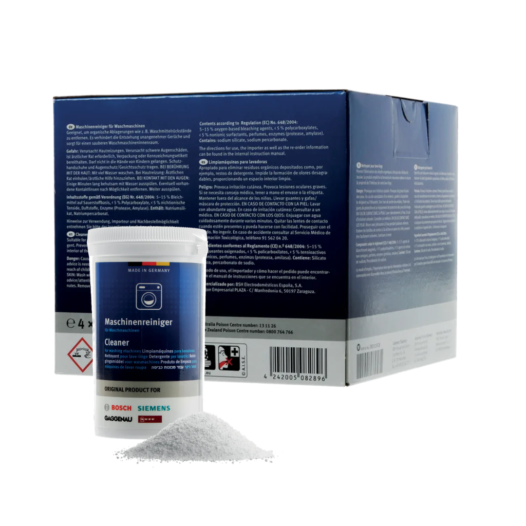 [00311928] Washing machine cleaner 4 Pack