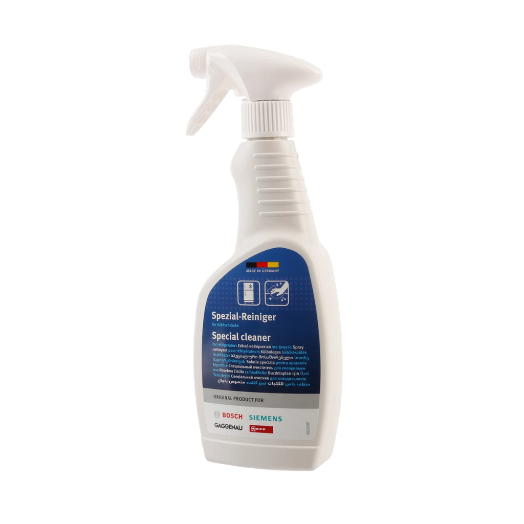Special fridge cleaner