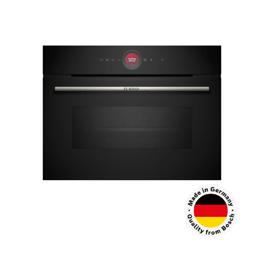 Series 8 built-in compact oven