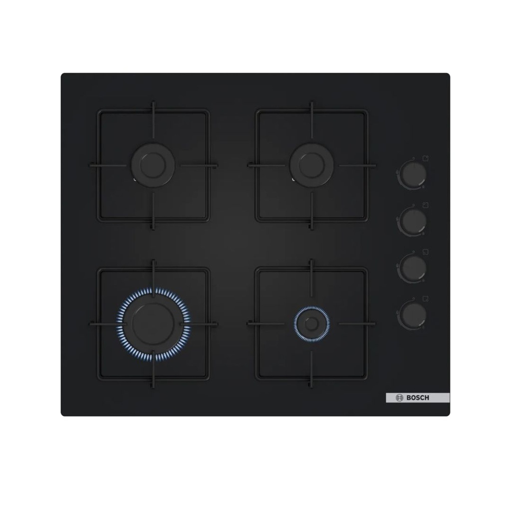 Series 4 gas hob