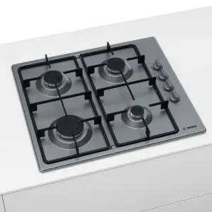 Serie 2 gas hob