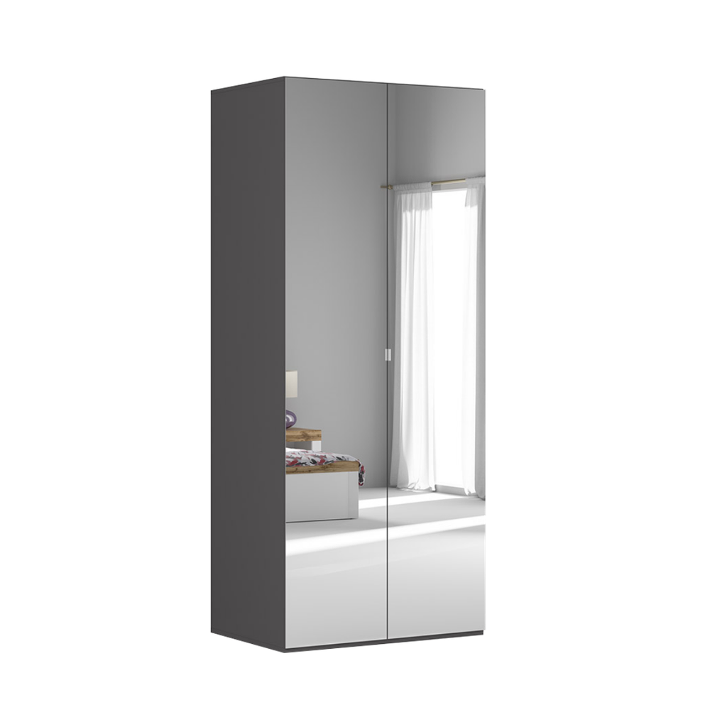 Flex hinged wardrobe 100 cm 