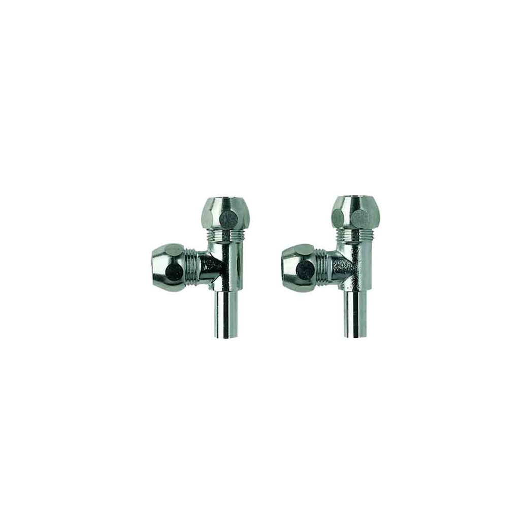 T-pieces in connection with SVMT