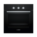 Series 2 Built-in oven 60 x 60 cm Black