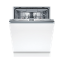 Series 4 fully-integrated dishwasher 60 cm