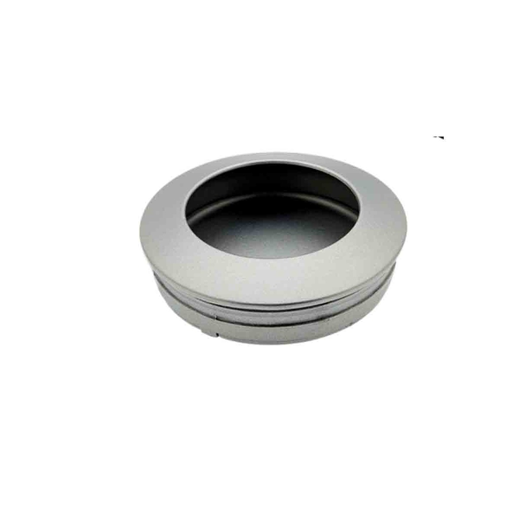 Tap recessed handle