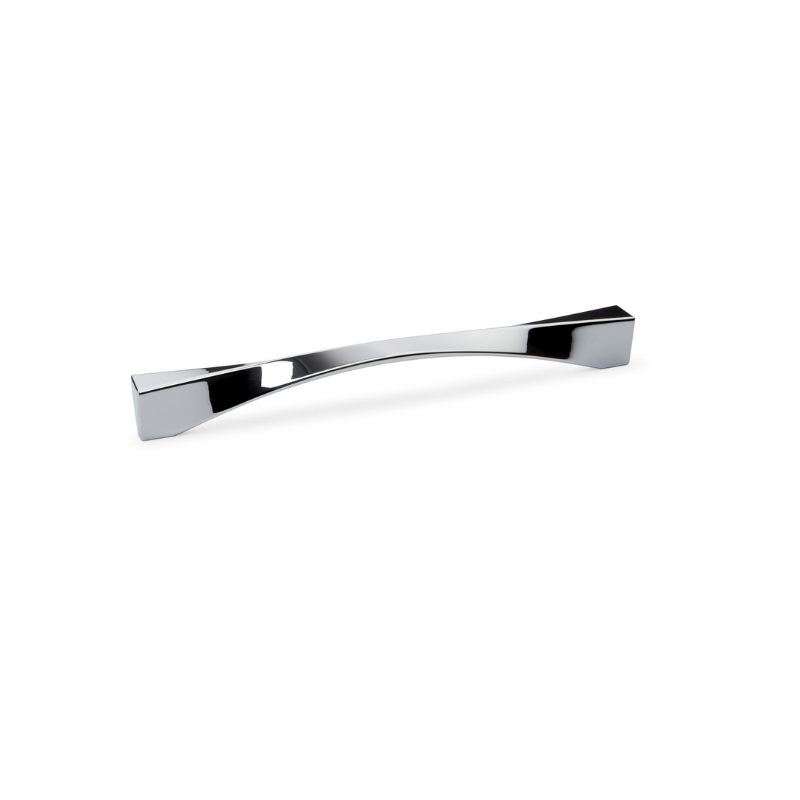 Twisted 0108 polished chrome 170
