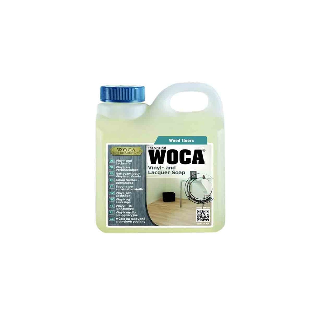 [684510A] Vinyl and Lacquer  soap 1 litre