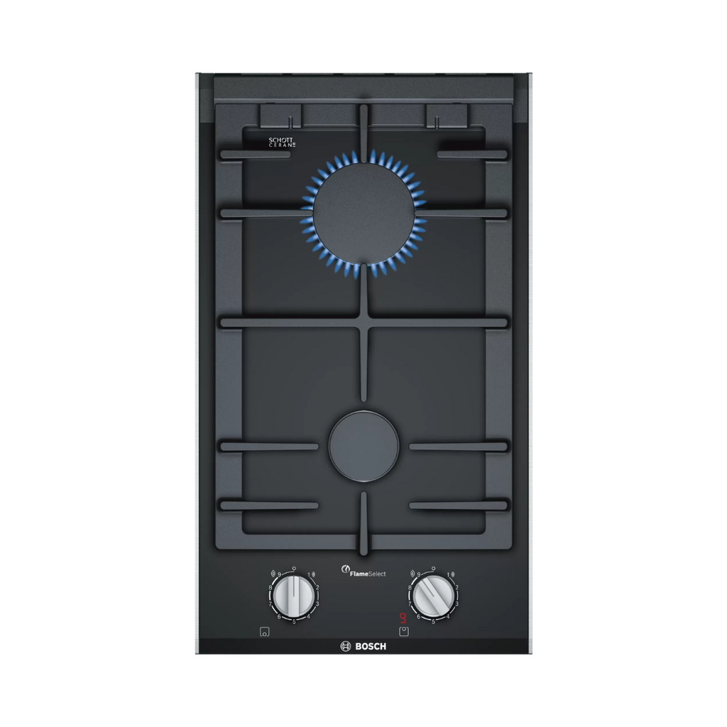 Serie 8 domino hob gas