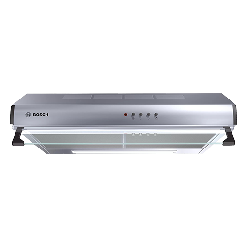 Serie 4 built under cooker hood