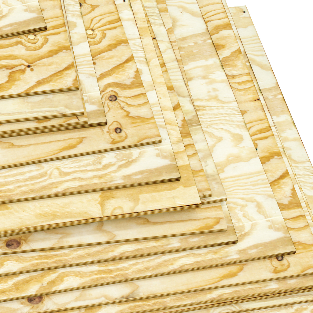 Pine Plywood