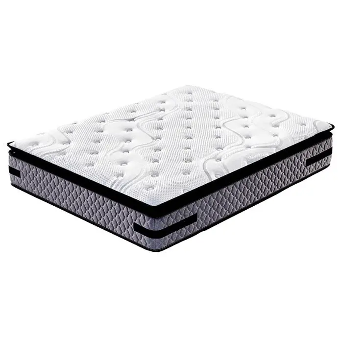 [RSP-ML4-160] Pocket Spring Mattress (160x200x30 cm)