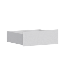 Flex drawer for sliding door wardrobe
