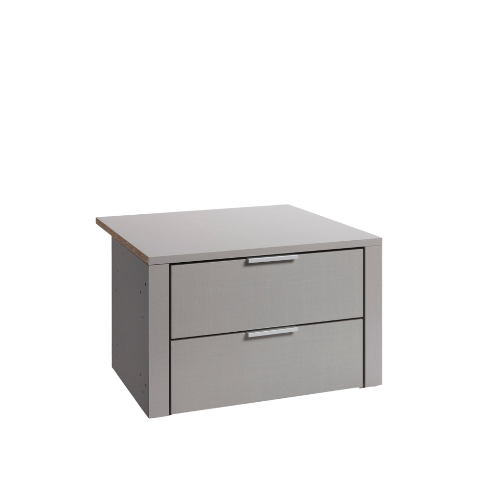 Interior drawers