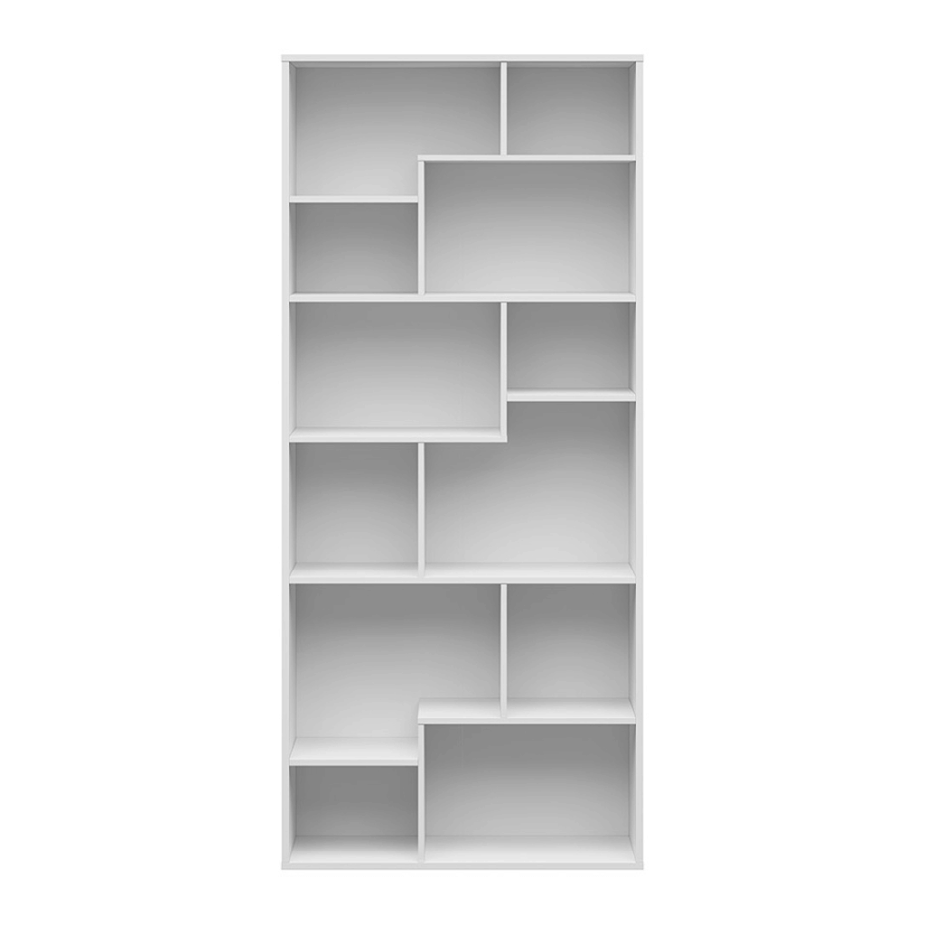 [S442-REG/197/90-BIP-KPL01] Tetrix bookcase